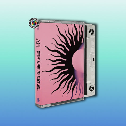 AFI - Silver Bleeds The Black Sun... [Cassette]