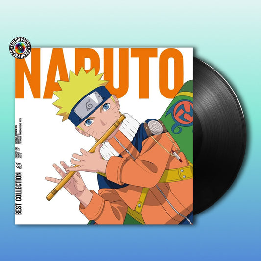 Varios Artistas - Naruto: Best Collection