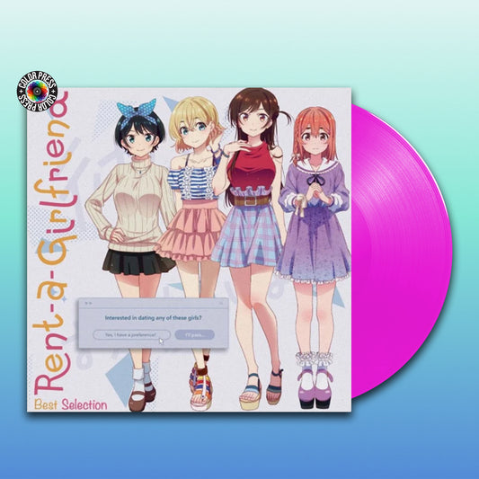 Kenichi Maeyamada - Rent A Girlfriend: Best Selection