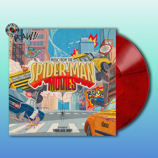 London Music Works - Music From Spider-Man