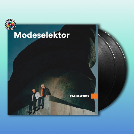 MODESELEKTOR - DJ-Kicks: Modeselektor