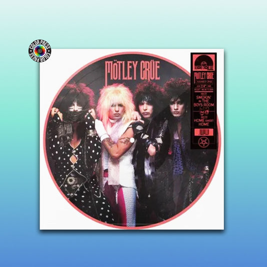Motley Crue - Smokin' In The Boys Room / Home Sweet Home