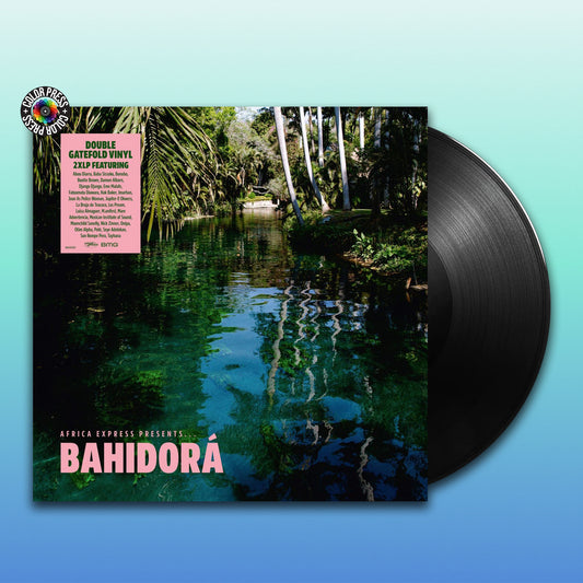 Africa Express - Africa Express Presents... Bahidora
