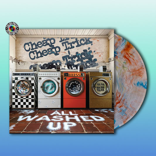 Cheap Trick - All Washed Up