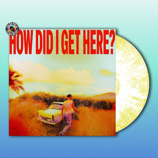 Louis Tomlinson - How Did I Get Here?