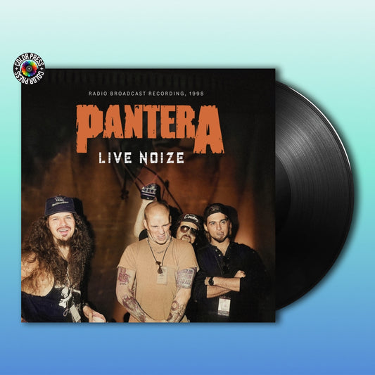 Pantera - Live Noize