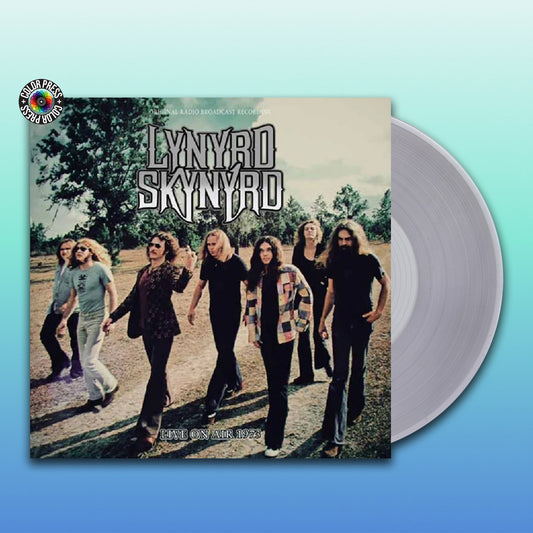 Lynyrd Skynyrd - Live On Air 1973