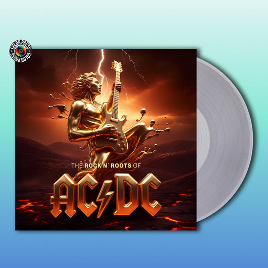 AC/DC - The Rock N' Roots Of