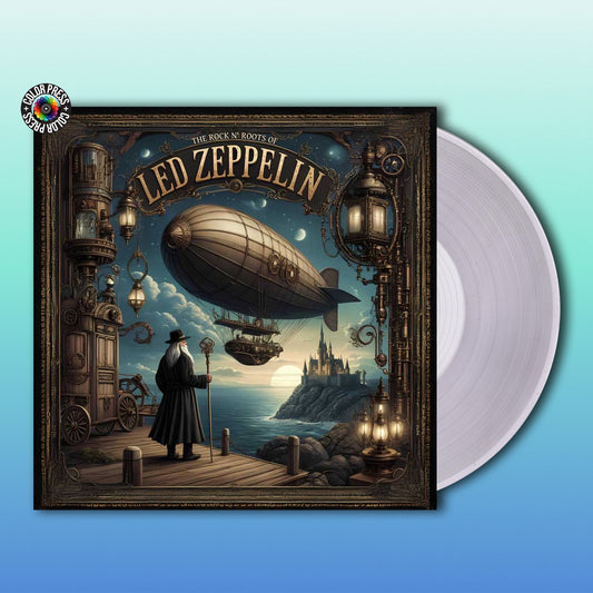 Led Zeppelin - The Rock N' Roots Of