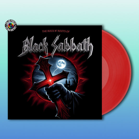 Black Sabbath - The Rock N' Roots Of