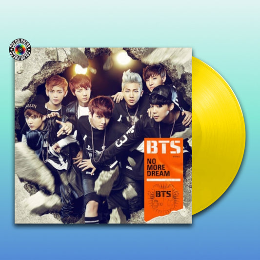 BTS - No More Dream (Japanese Version)