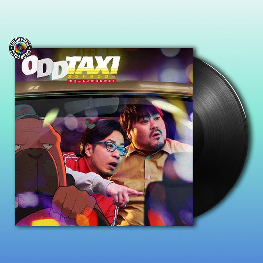 Skirt And Punpee - Oddtaxi