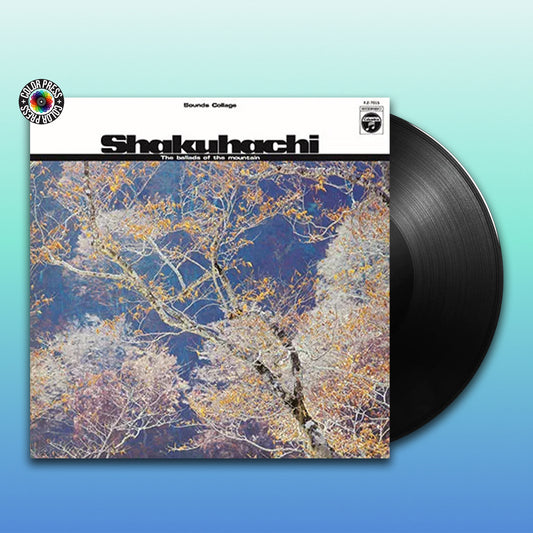 Kifu Mitsuhashi & Kiyoshi Yamaya - Shakuhachi Mountain Poetry