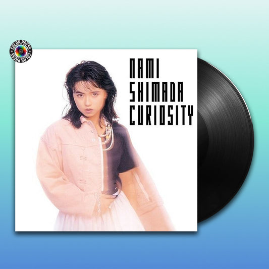 Nami Shimada - Curiosity