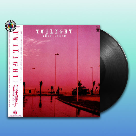 Yoko Maeno - Twilight