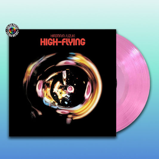 Hiromasa Suzuki - High-Flying