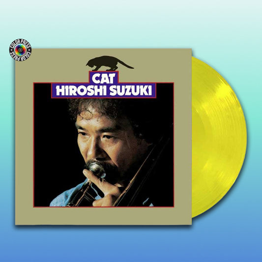 Hiroshi Suzuki - Cat