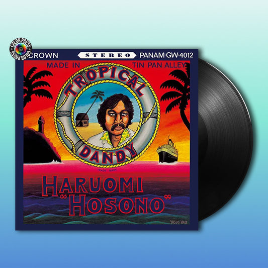 Haruomi Hosono - Tropical Dandy
