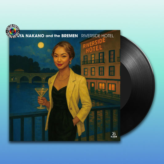 Aya Nakano With Bremen - Riverside Hotel