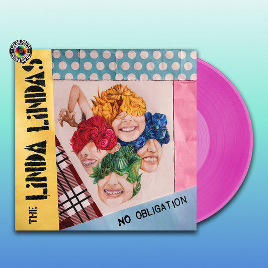 The Linda Lindas - No Obligation