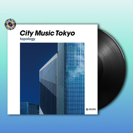 Varios Artistas - City Music Tokyo Topology