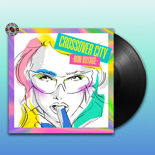 Varios Artistas - Crossover City Bon Voyage