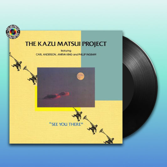 Kazu Matsui Project - See You There