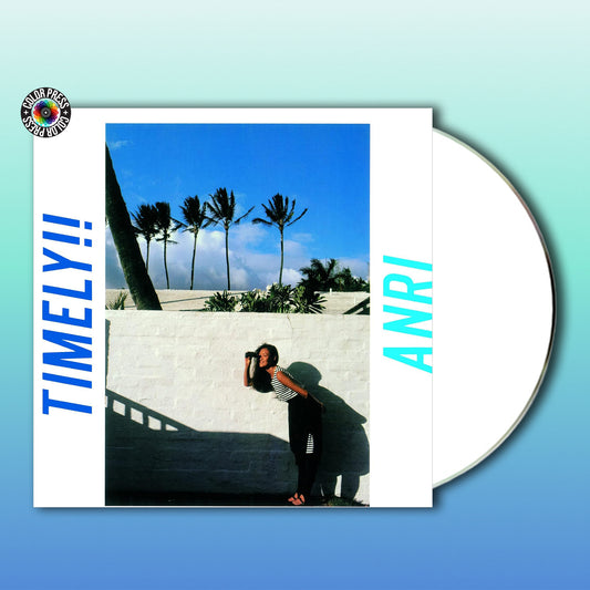 Anri - Timely!!
