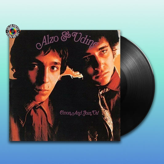 Alzo & Udine - C'mon And Join Us!