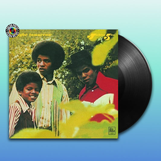 Jackson 5 - Maybe Tomorrow [LP] (Japanese import)