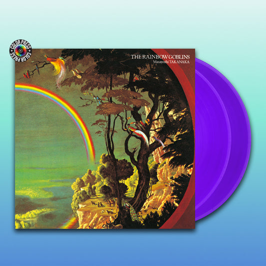 Masayoshi Takanaka - The Rainbow Goblins