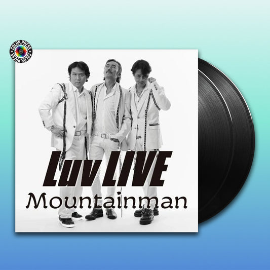 Moutainman - Luv Live