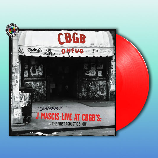 J. Mascis - Live At CBGB's