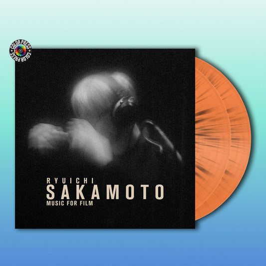 Ryuichi Sakamoto - Music For Films