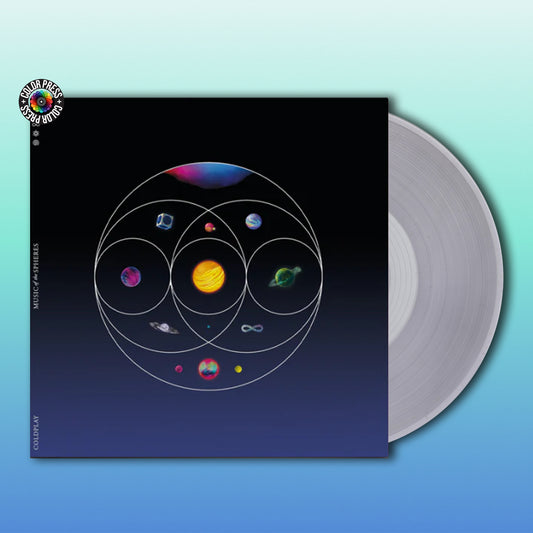 Coldplay - Music Of The Spheres