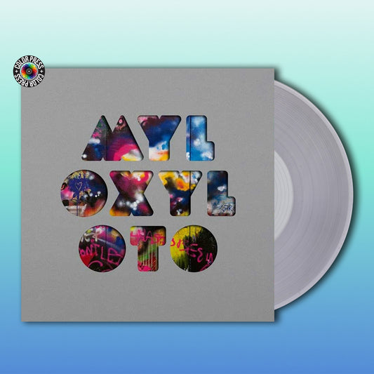 Coldplay - Mylo Xyloto