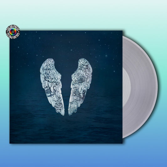 Coldplay - Ghost Stories