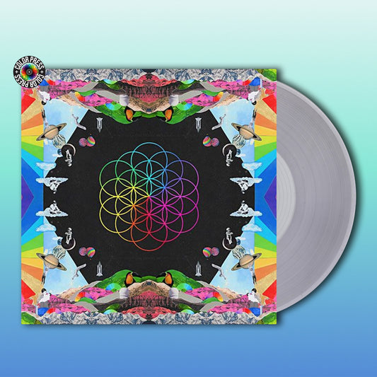 Coldplay - A Head Full Of Dreams