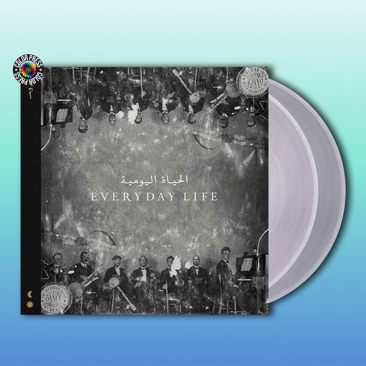 Coldplay - Everyday Life