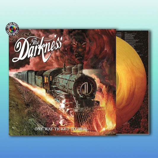 The Darkness - One Way Ticket to Hell ...And Back