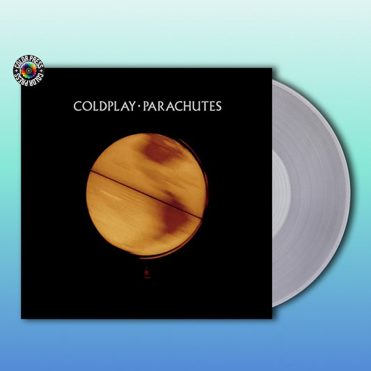 Coldplay - Parachutes
