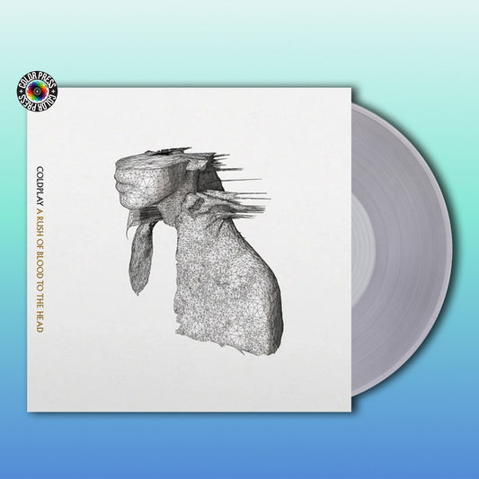 Coldplay - A Rush Of Blood To The Head
