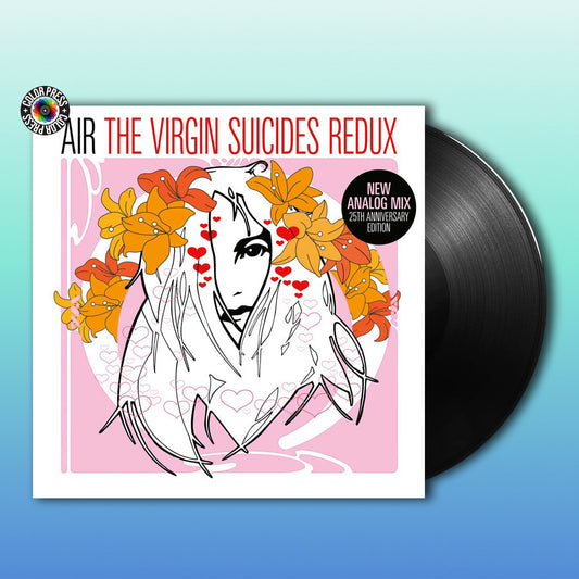 Air - The Virgin Suicides Redux