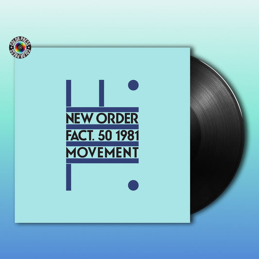 New Order - Movement