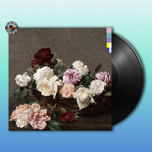 New Order - Power, Corruption & Lies