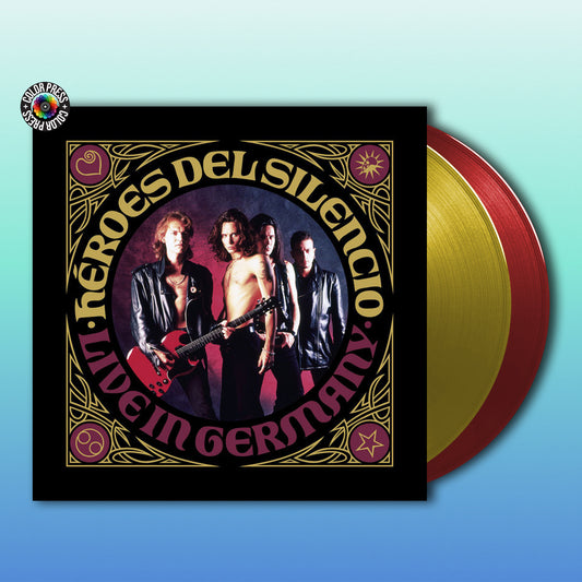 Heroes Del Silencio - Live In Germany