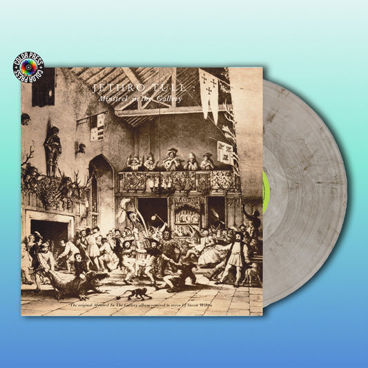 Jethro Tull - Minstrel In The Gallery