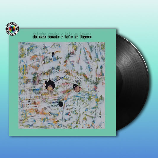 Daisuke Tanabe - Hole On Layers