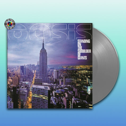Oasis - Standing On The Shoulder Of Giants