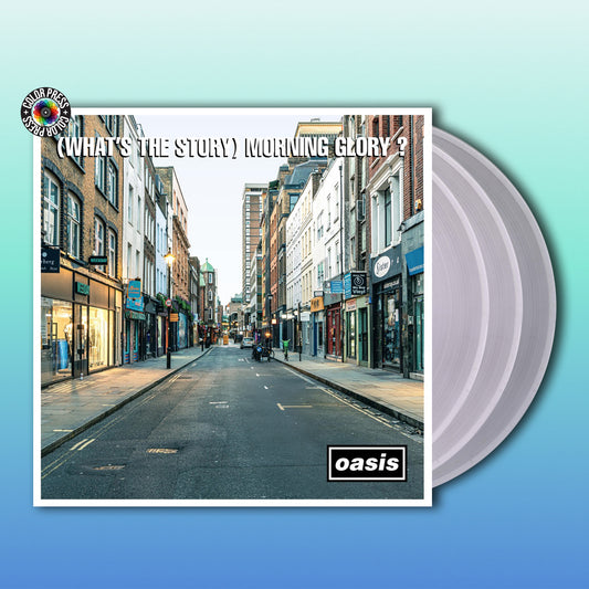 Oasis - (What's The Story) Morning Glory?(30th Anniversary Edition)